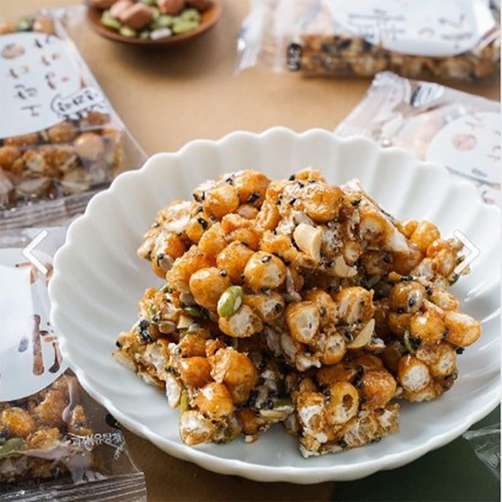 모애당 견과랑 엄마가오란다 24개입 (선물형)