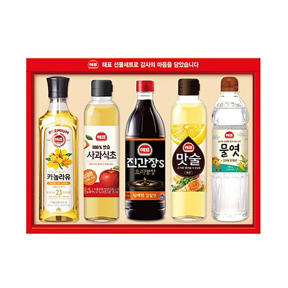 [사조] 안심특선 V15호