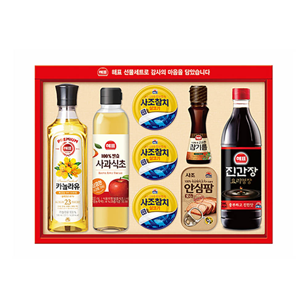 [사조] 안심특선 V23호