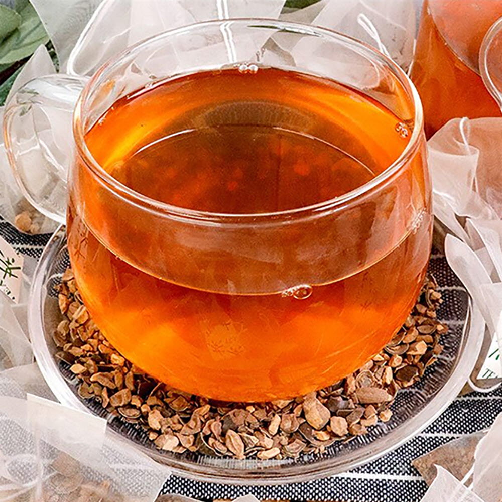 볶은 연자육차티백 1팩