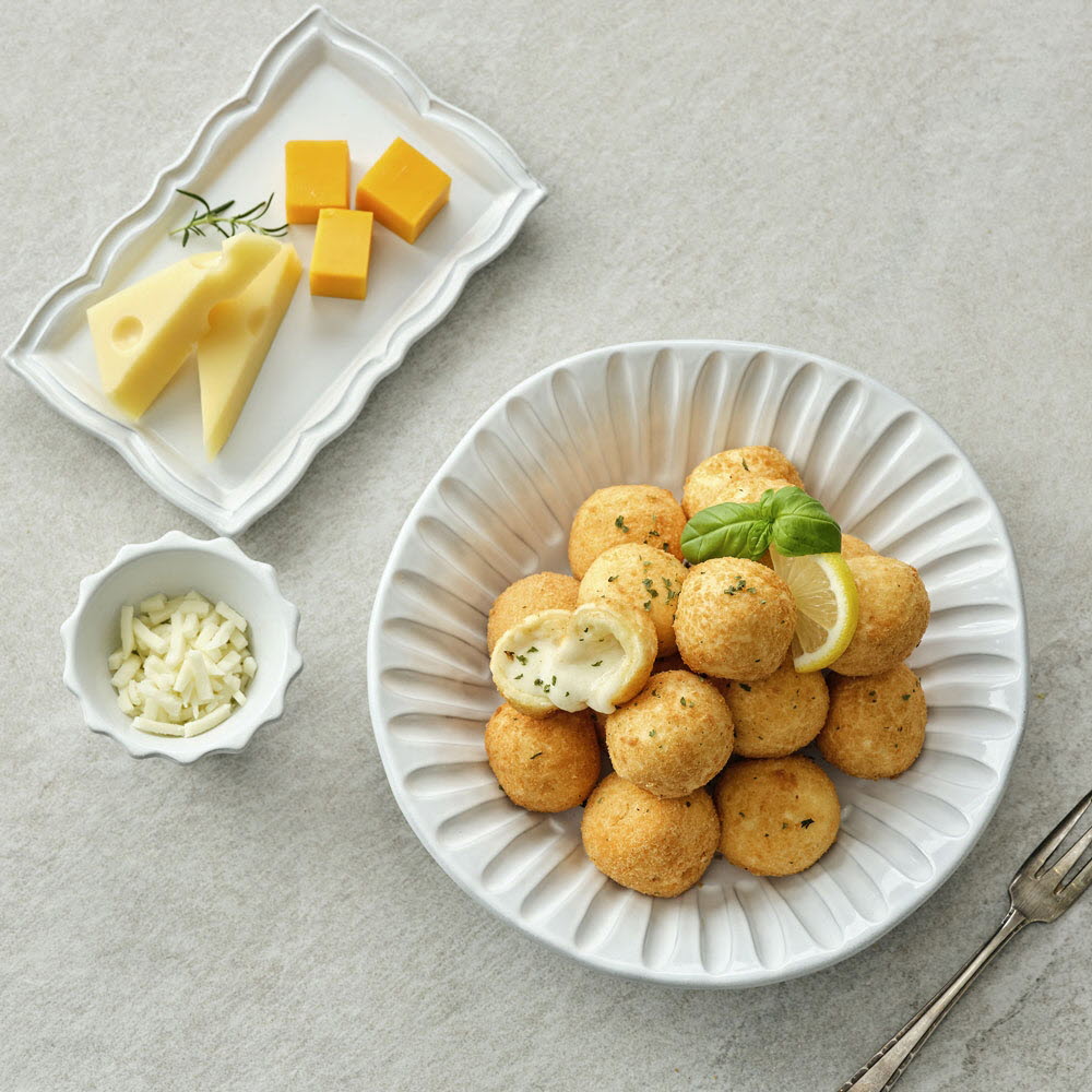 미각기행 몽글몽글 치즈볼 600g