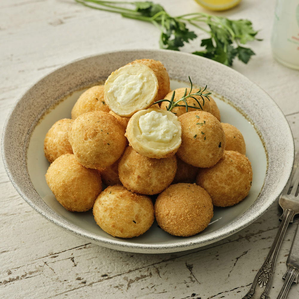 미각기행 몽글몽글 크림치즈볼 600g