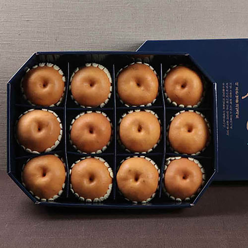 자연지기 팔각 실속배세트 (6.6kg 12과)