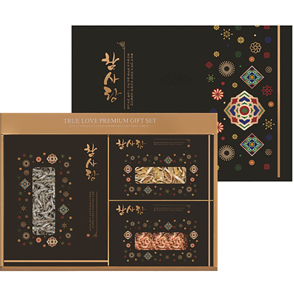 명가일味 건어물세트 3호(3종)