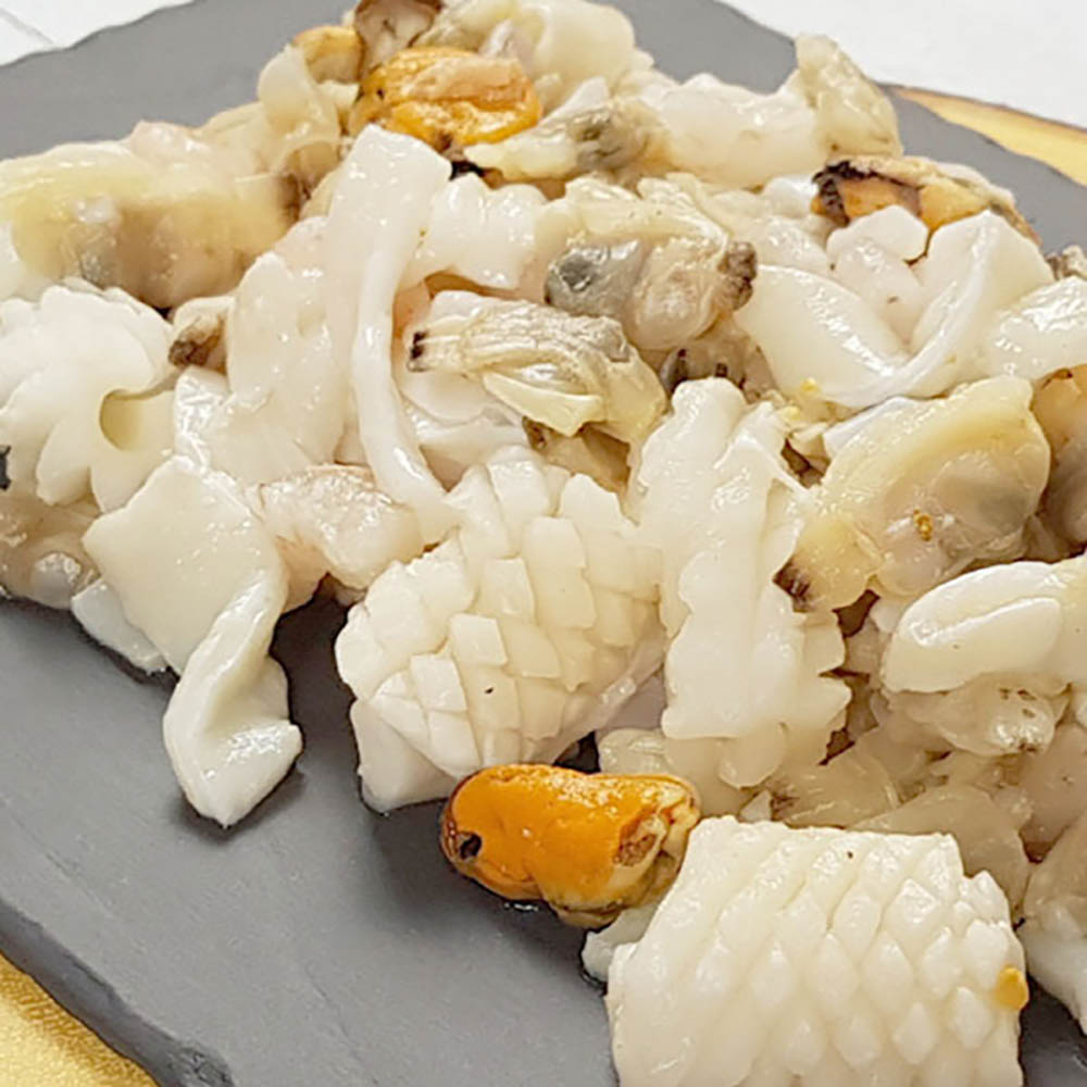 자연밸류 원재료 손질 모듬해물 500gx4팩 JVW-EP-15