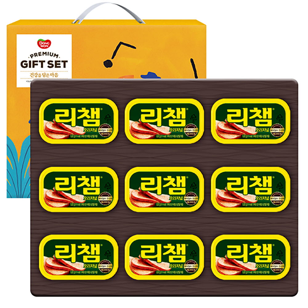 동원 리챔오리지널9호(리챔9개)