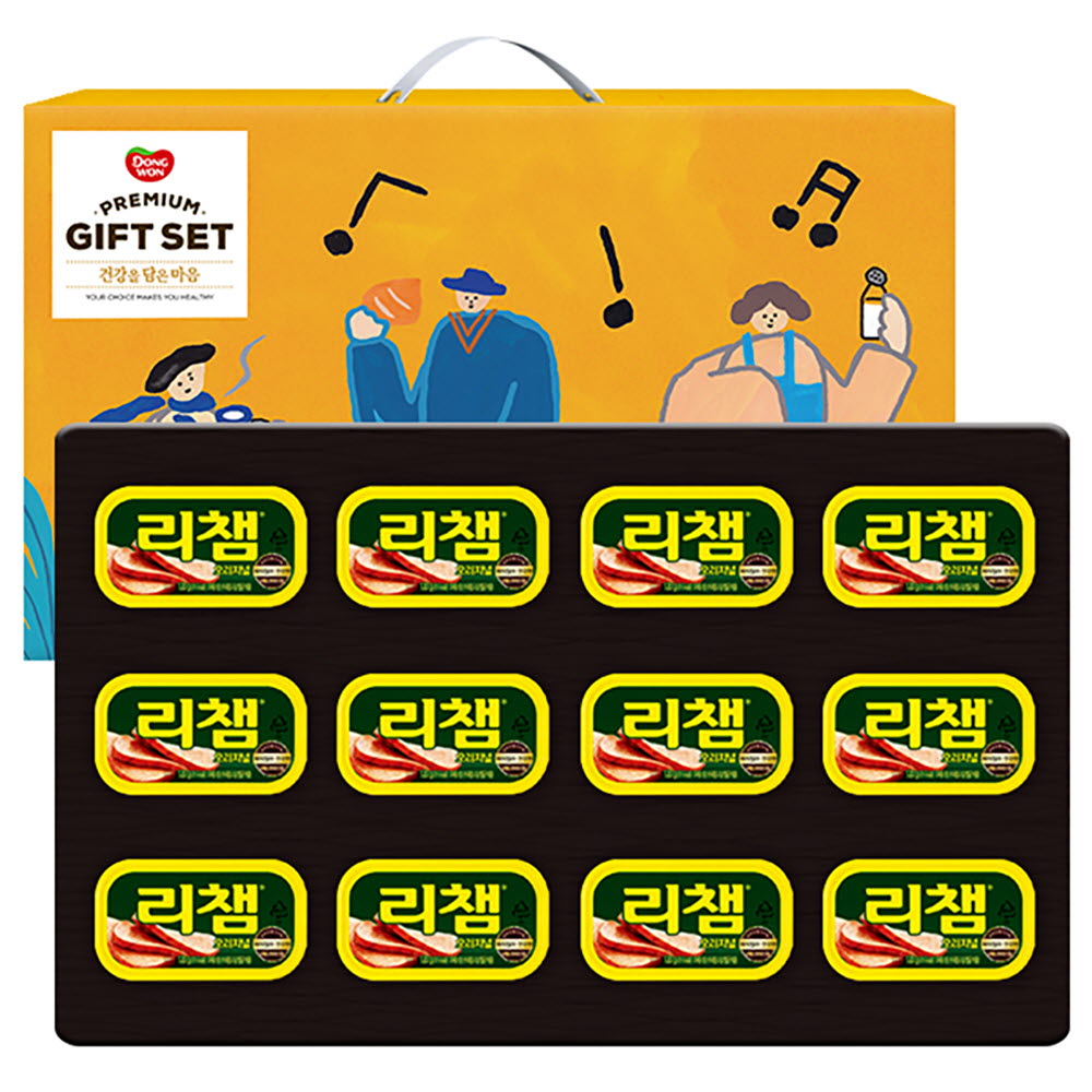 동원 리챔오리지널12호(리챔12개)