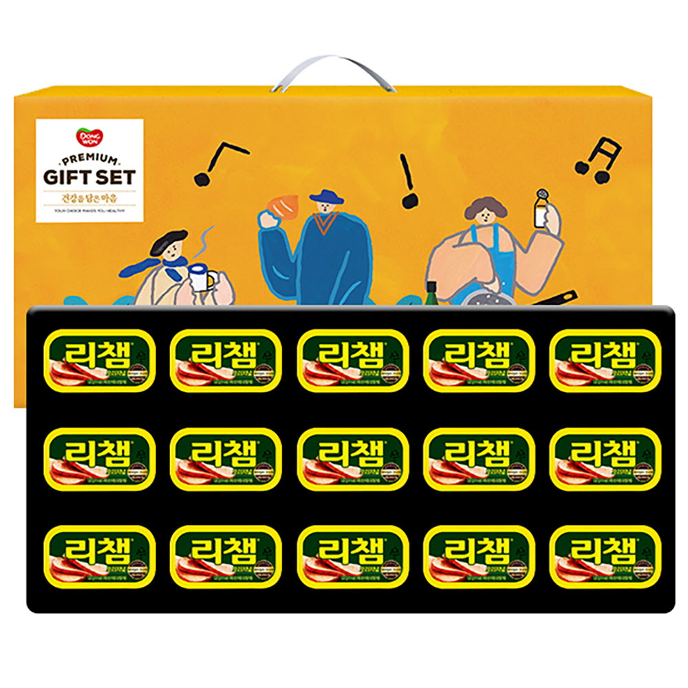 동원 리챔오리지널15호(리챔15개)