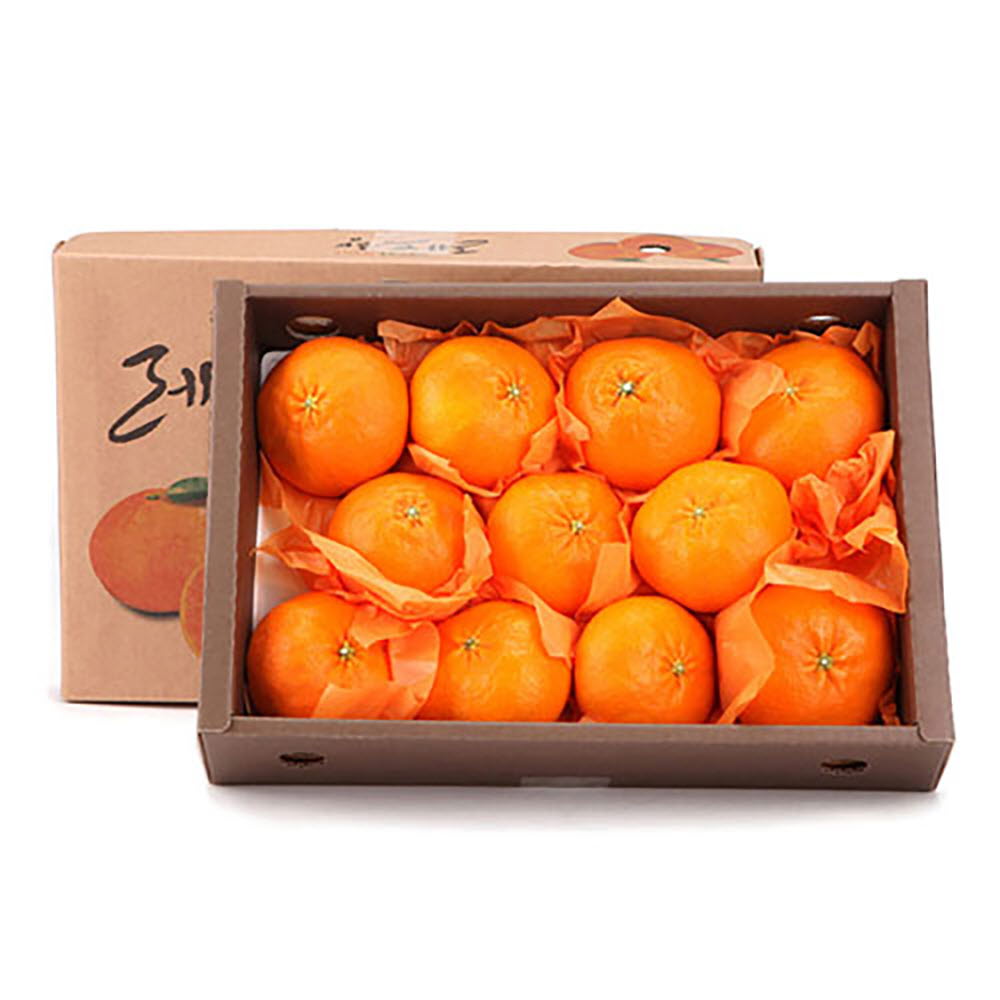 제주 레드향 대 (15~25과) 5KG