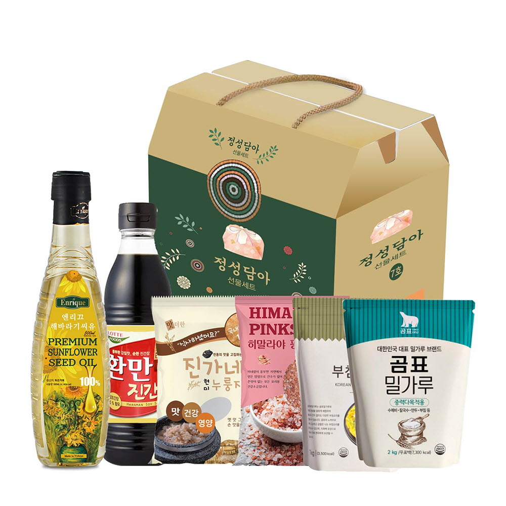 정성담아 기프트 세트 7호
