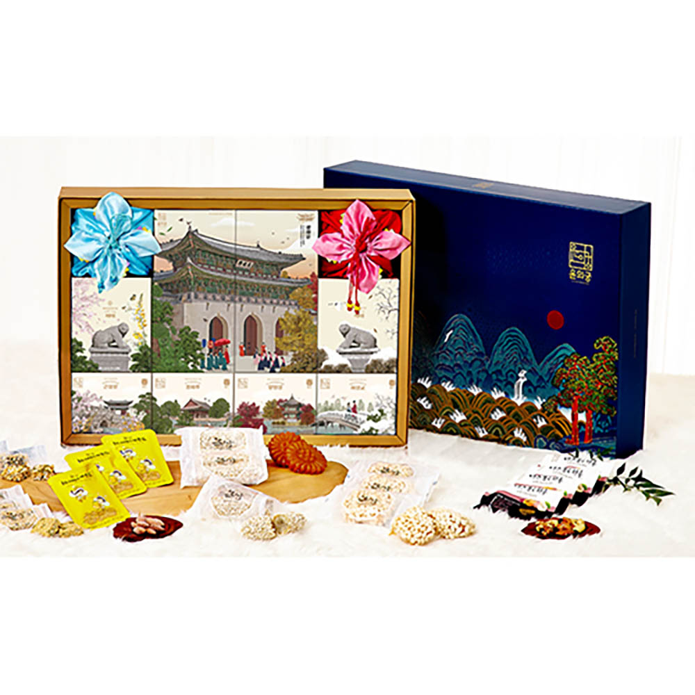 윤의궁한과 일품