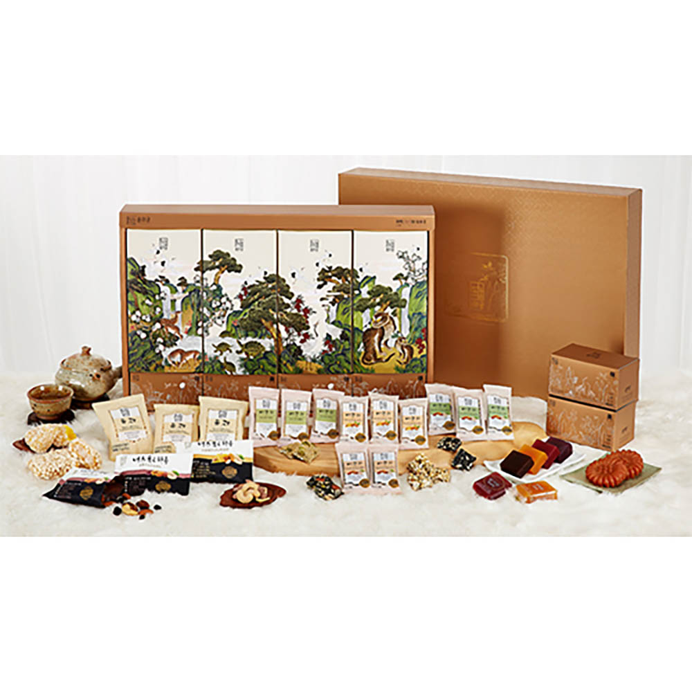 윤의궁한과 천수