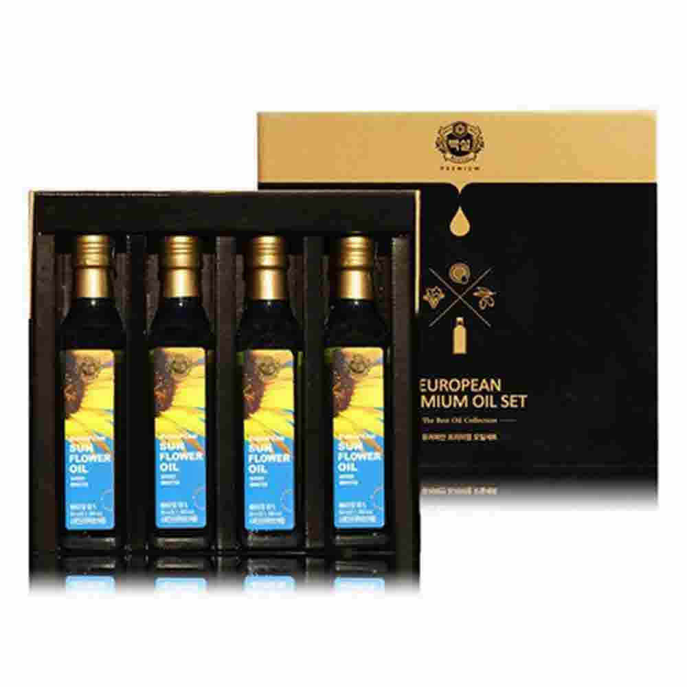 CJ 유러피안 오일세트 A호