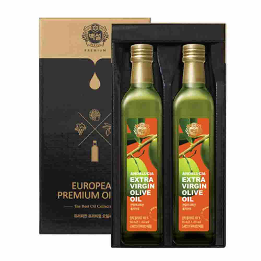 CJ 유러피안 오일세트 C-2호