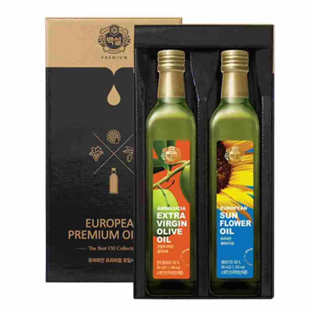 CJ 유러피안 오일세트 C-5호