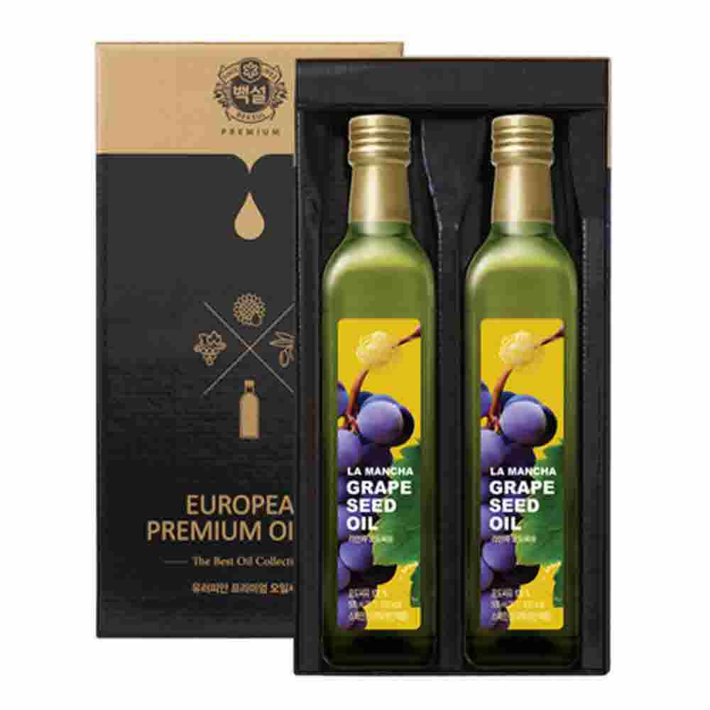 CJ 유러피안 오일세트 C호