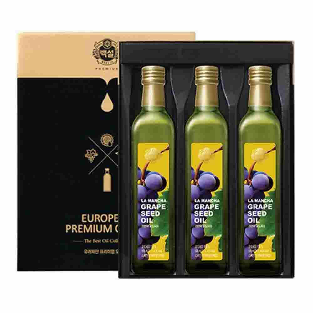 CJ 유러피안 오일세트 G호