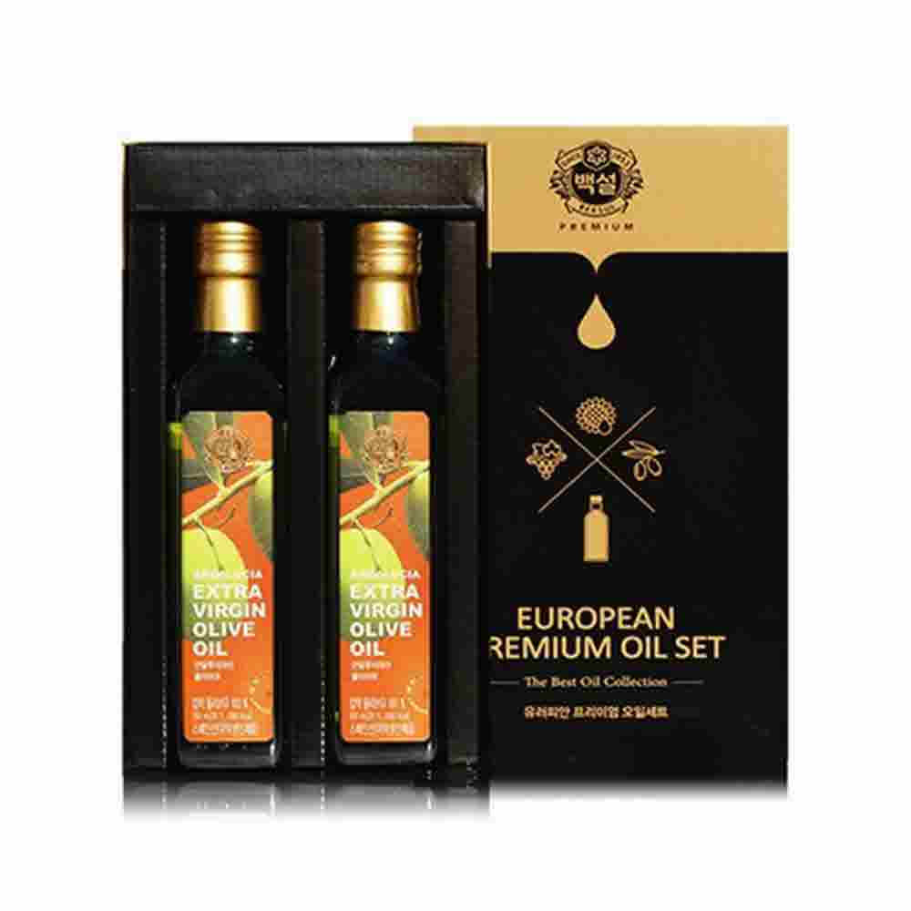 CJ 유러피안 오일세트 N-1호