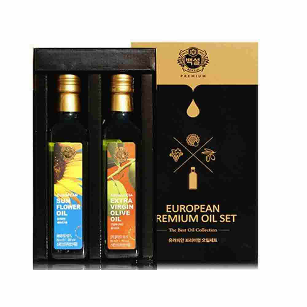 CJ 유러피안 오일세트 N-2호