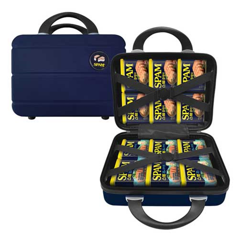 CJ 래디백 스팸세트