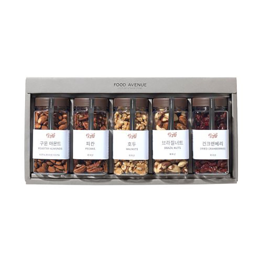 (롯데백화점 보자기포장) [정과원] 버라이어티세트 (수)