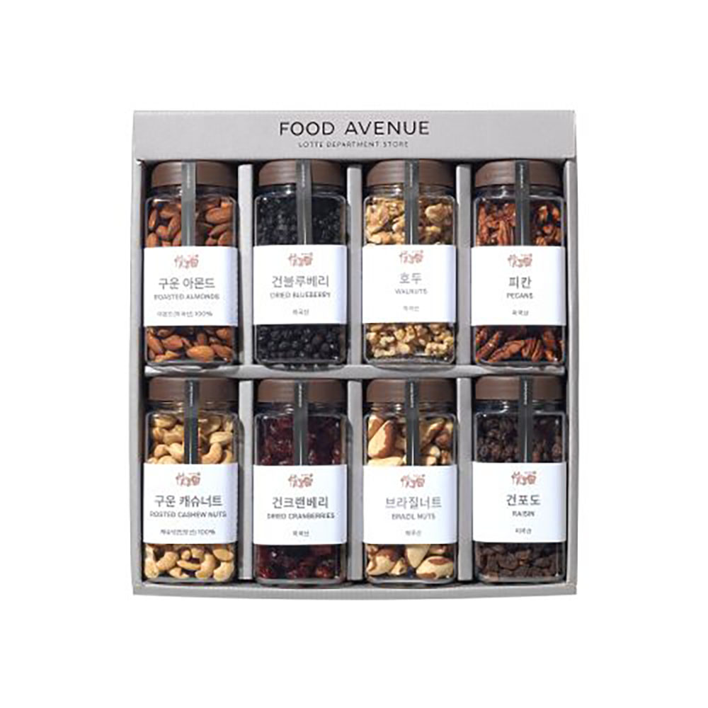 (롯데백화점 보자기포장) [정과원] 버라이어티세트 (향)