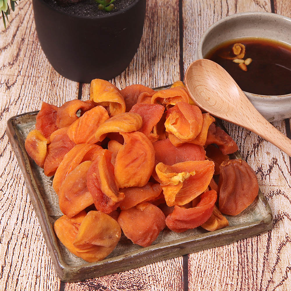 청도반시 감 말랭이 60g x 10팩 / 실속포장