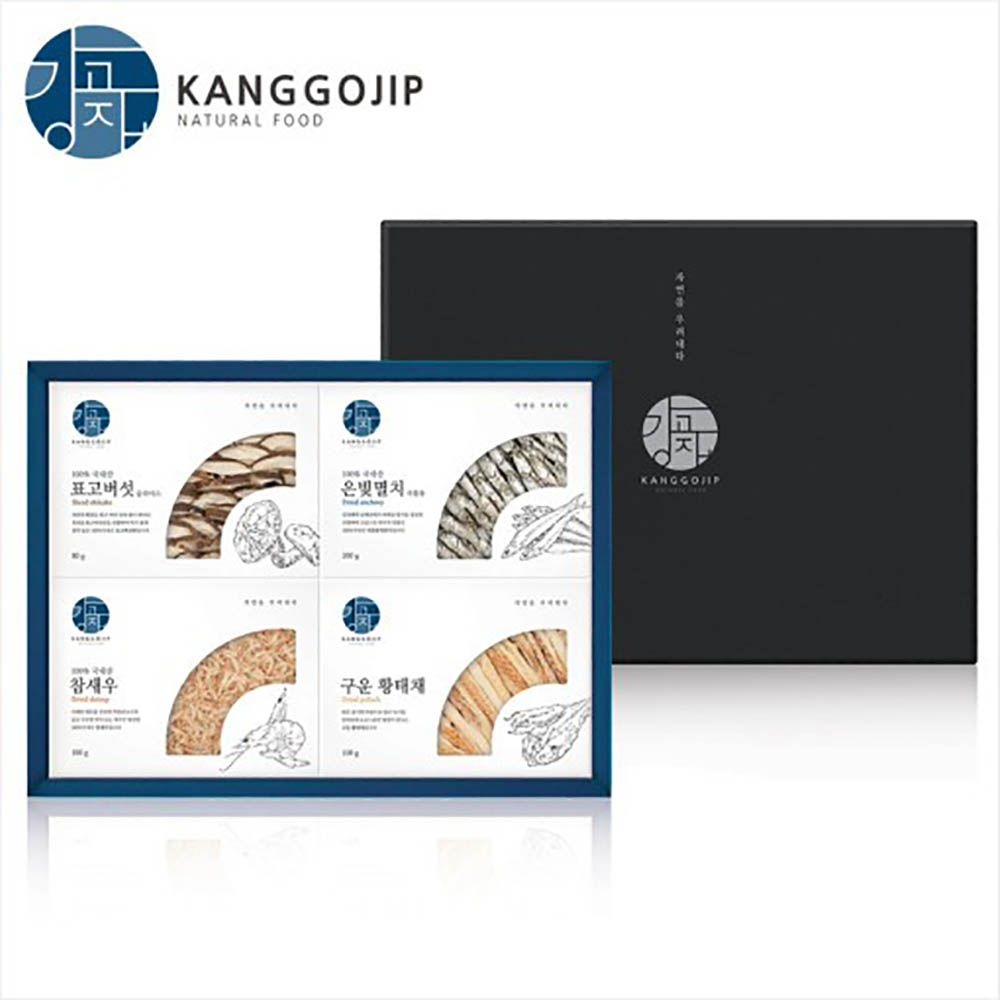 강고집 명산지건어물 1호