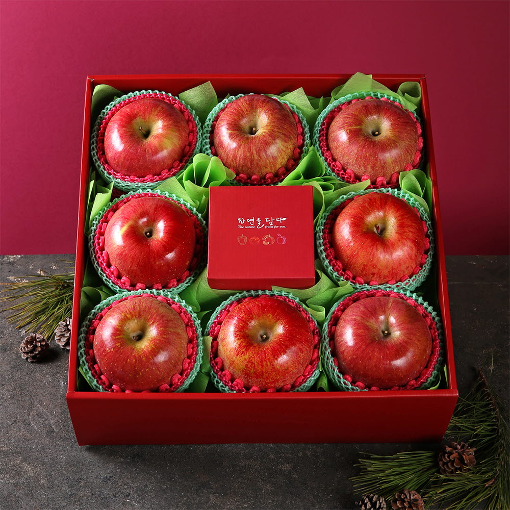 [썬리치] 秀(수)사과세트