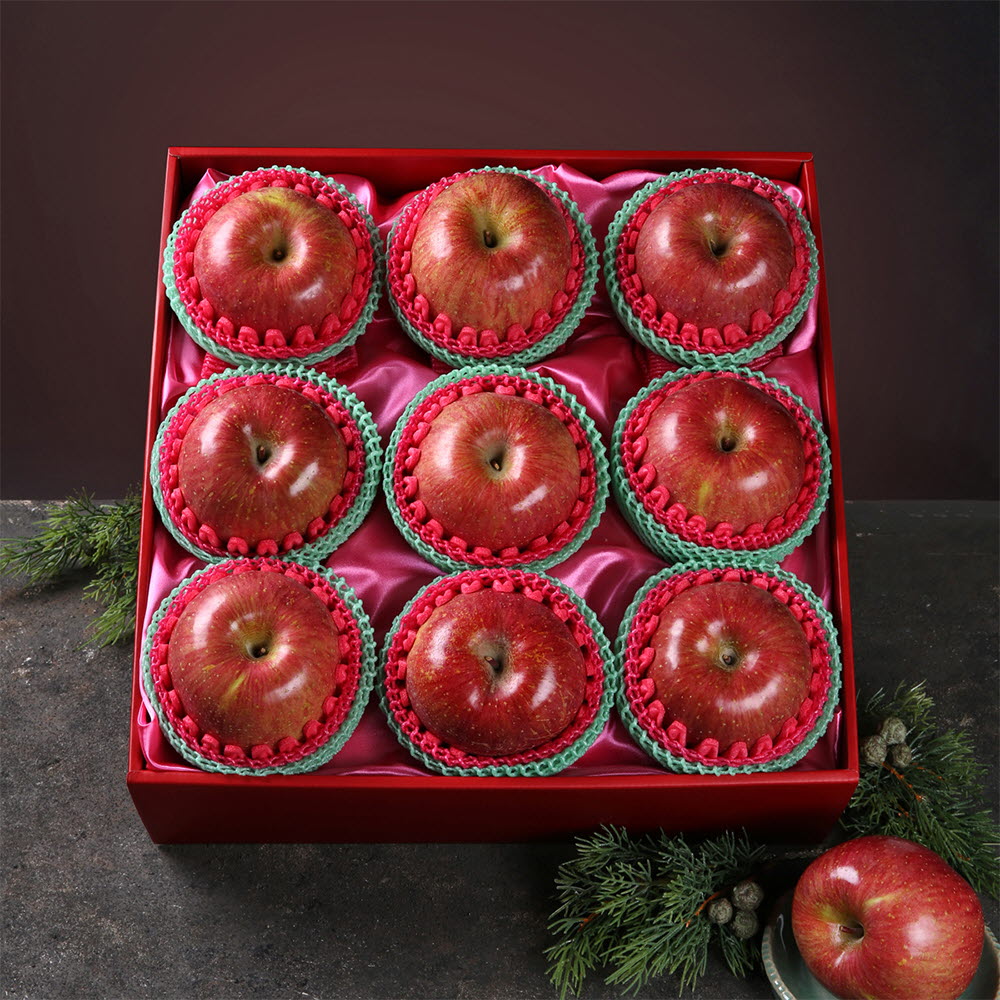 [썬리치] 해맞이사과세트