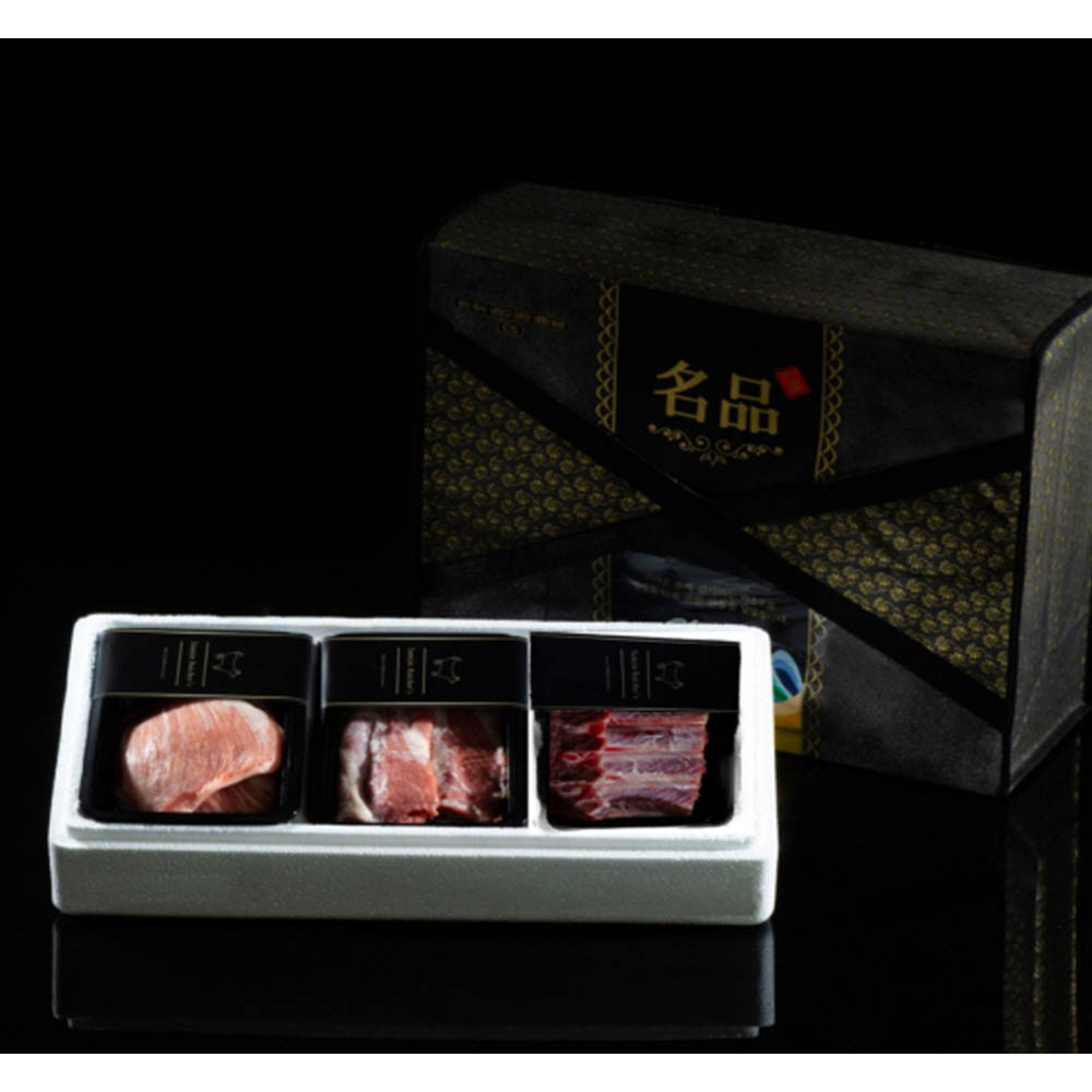 한돈 프리미엄 특수부위 선물세트