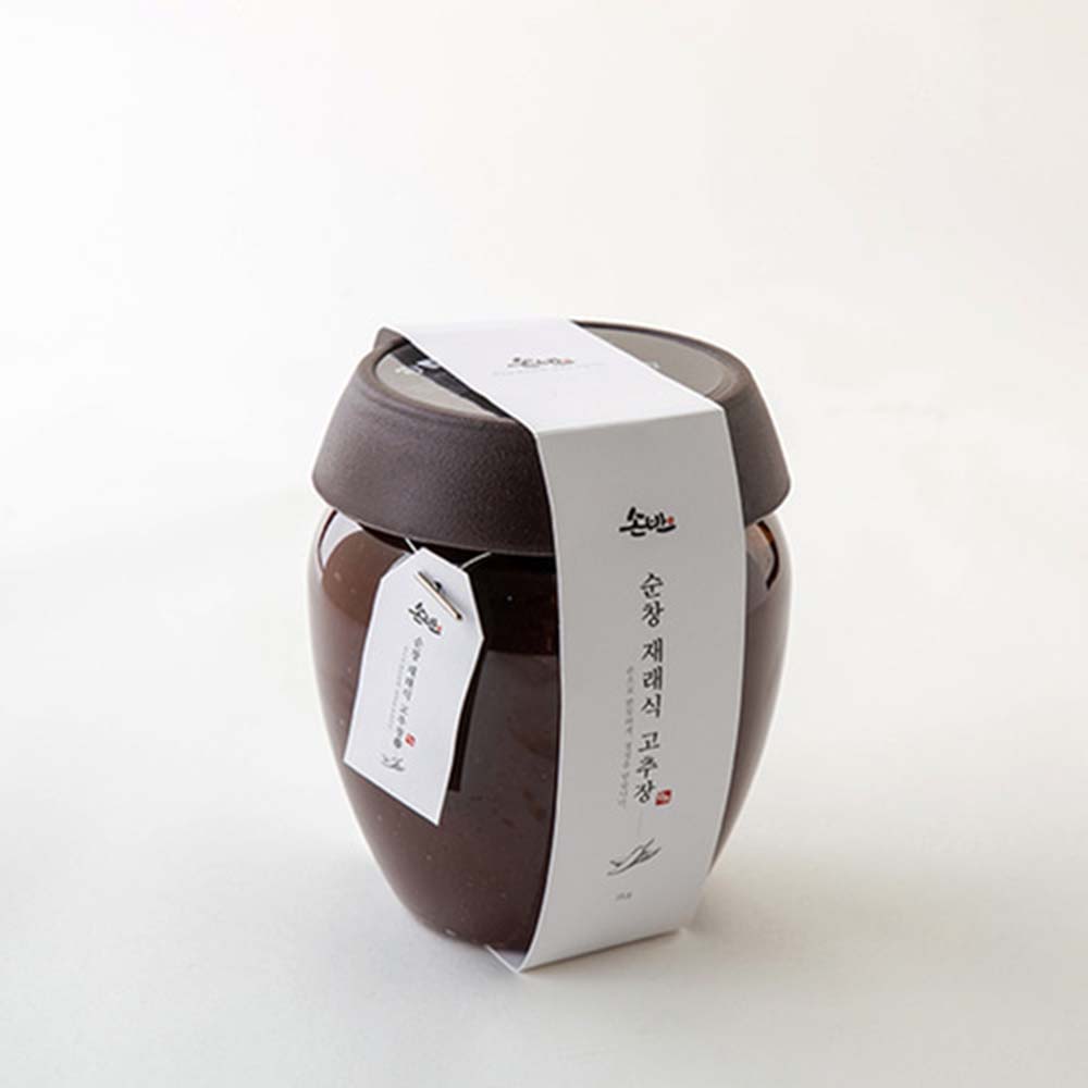 구손선반 순창 프리미엄 고추장 1kg
