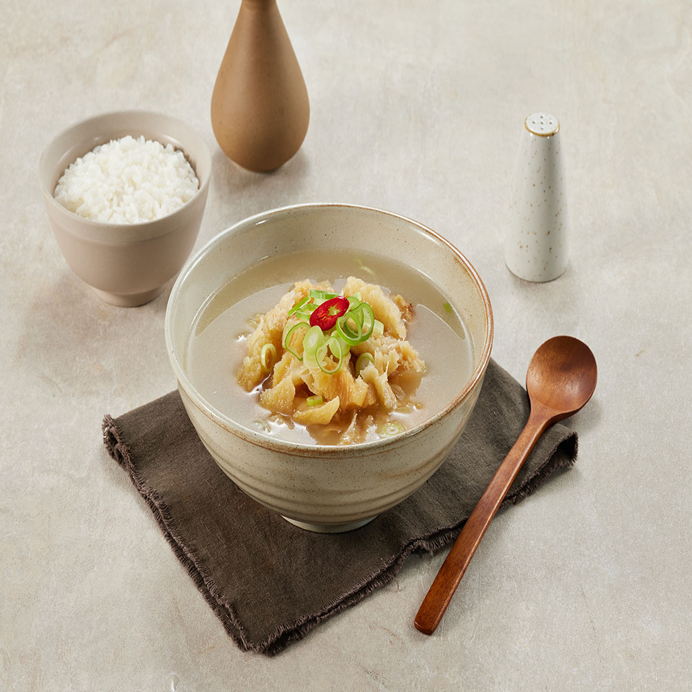 챠스빈 황태곰탕 x 10+1