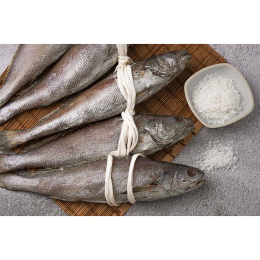 [민어선물세트] 반건조 통민어 240g 3미