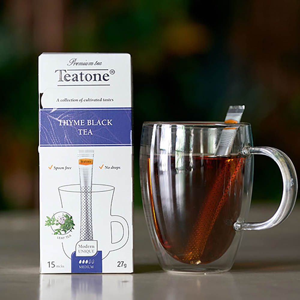 [유통기한할인] 티톤 타임블랙티 27g(1.8gx15개)/23년4월30일까지