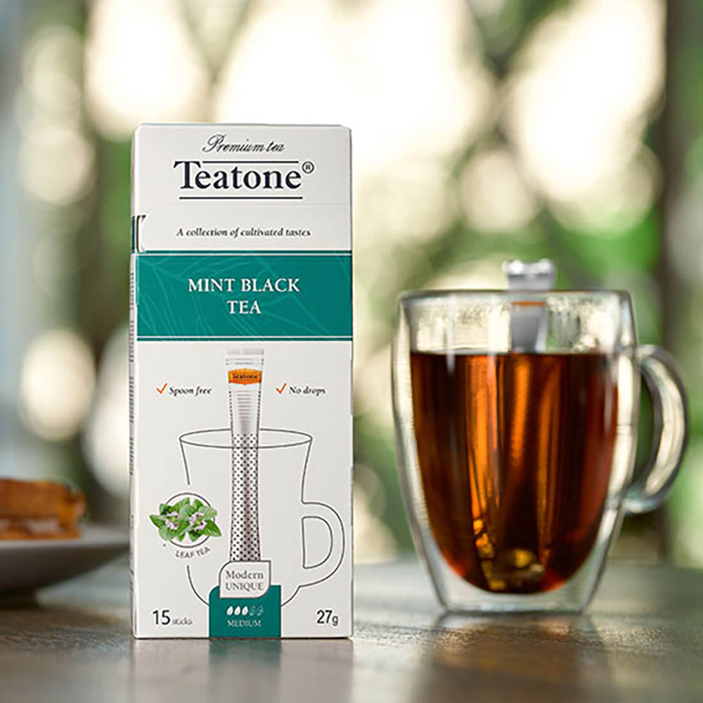 티톤 민트블랙티 27g(1.8gx15개)