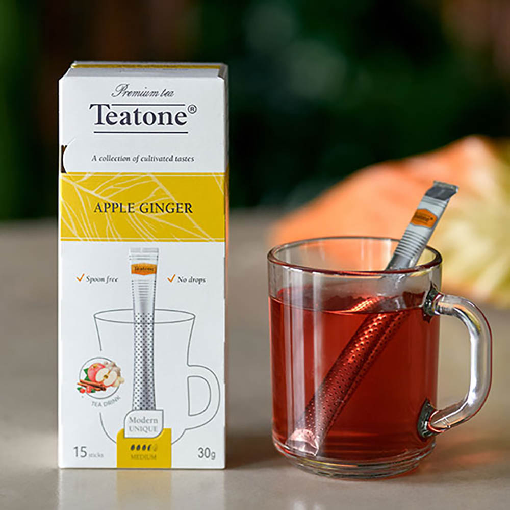 [기간한정특가] 티톤 애플진저27g(1.8gx15개)/재고소진시까지