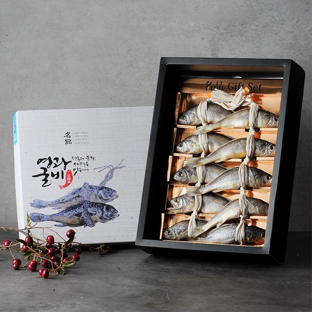 [법성포 영광] 선물용 3호(10미) 24-25cm/1.4kg 이상 프리미엄