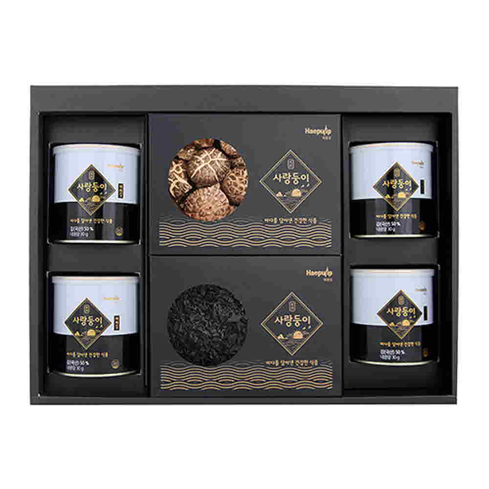 해풀잎 사랑둥이 선물 D1호 (면세)