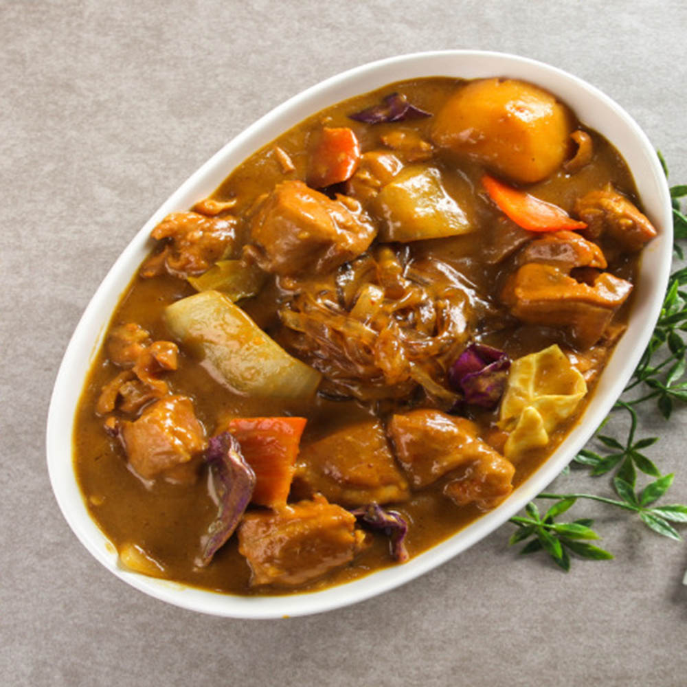 청담찜닭 순살 찜닭 밀키트 크림카레찜닭 700g