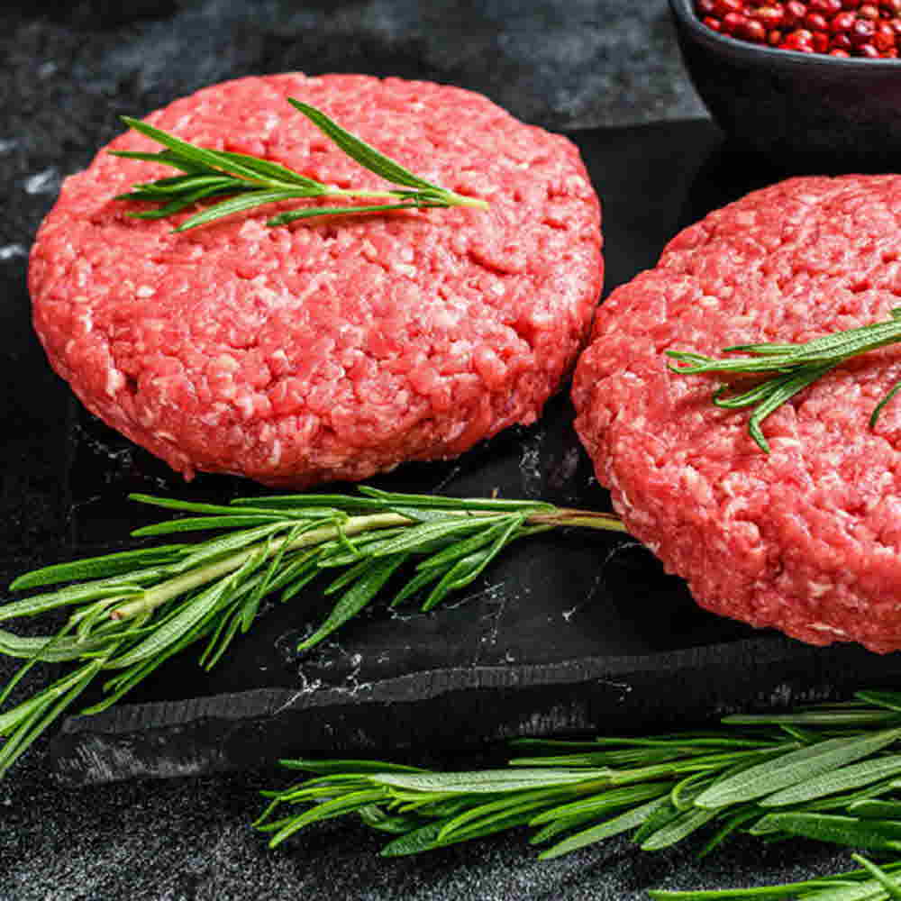 자연밸류 냉동 소고기 다짐육 300gx4팩 JVW-EP-16