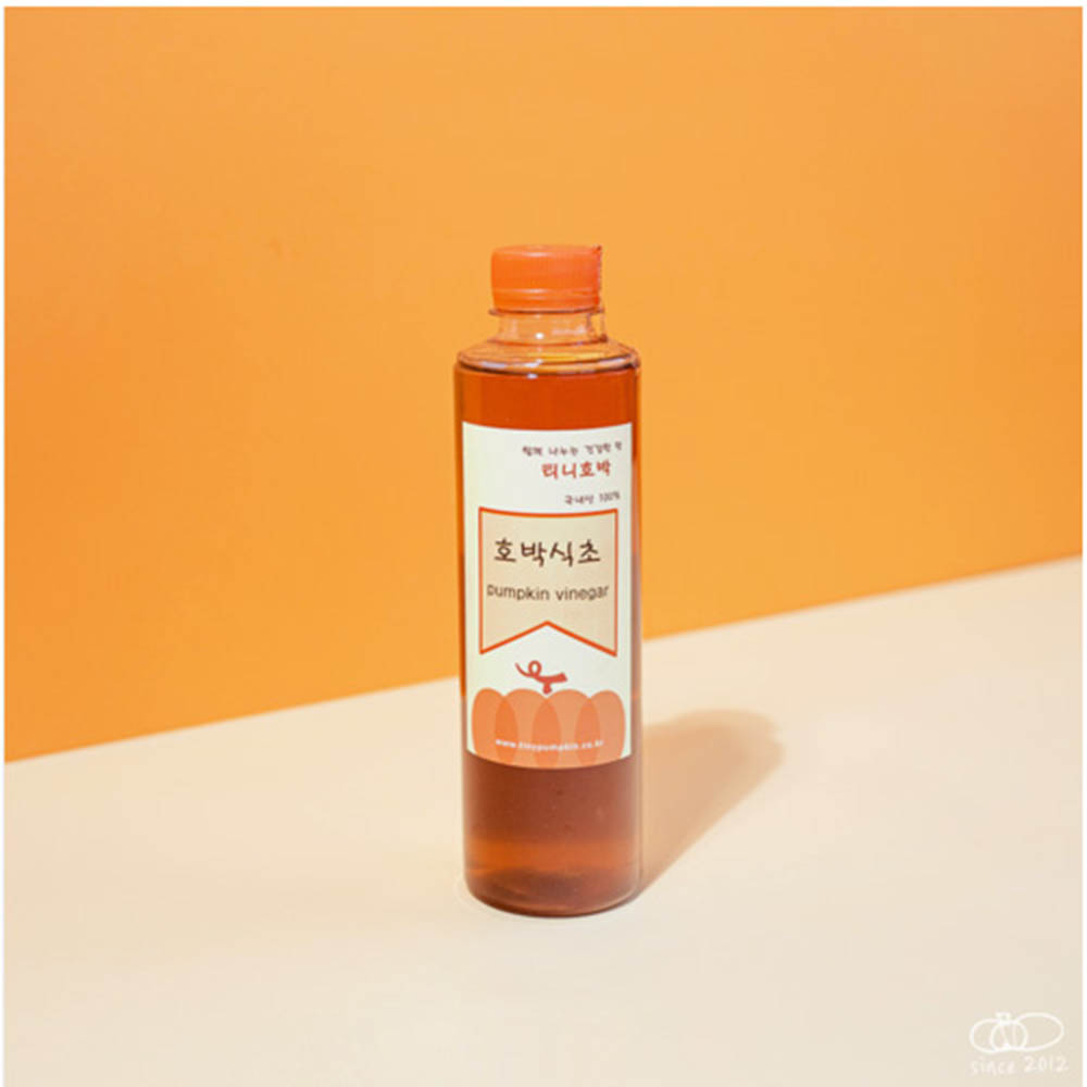 티니호박 호박식초 400ml