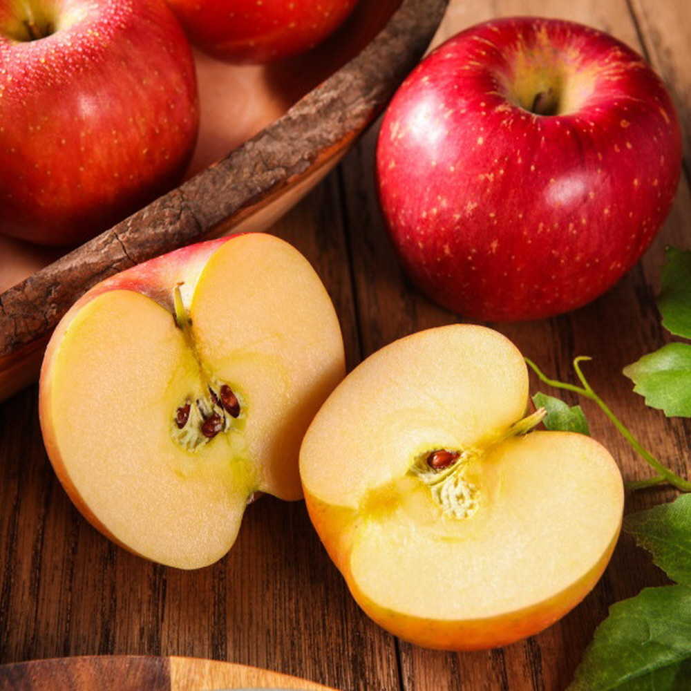 꿀부사 세척사과(개별포장) 2kg 9-12과 내외