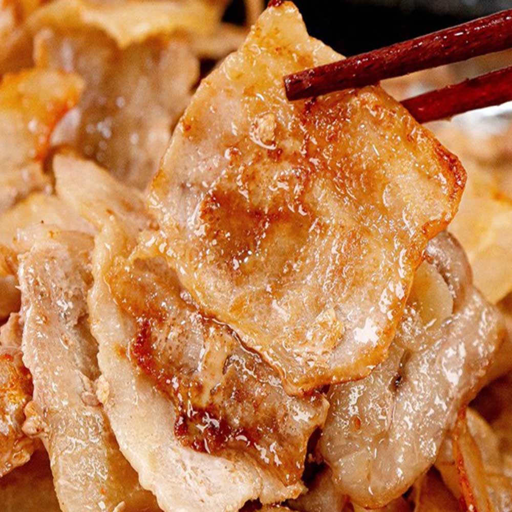 원조 옛날삼겹살 냉동삼겹살500g 2팩