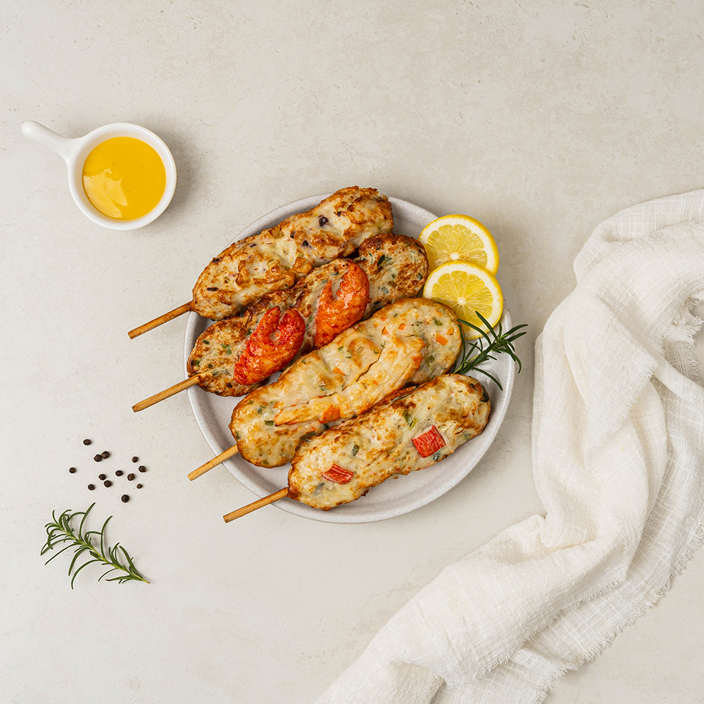 JinSin 모듬 핫바 440g