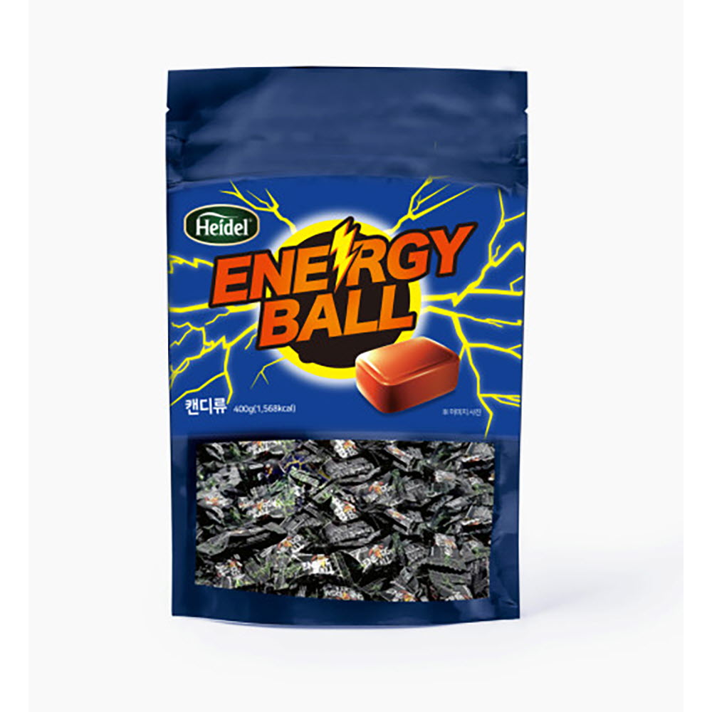 하이델 에너지볼 사탕캔디 900g