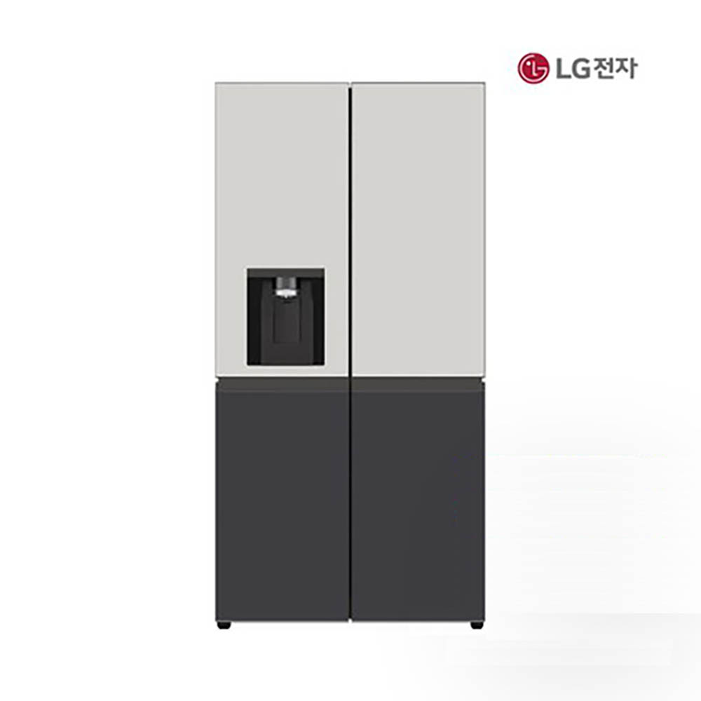 LG 냉장고 W823MGB172S