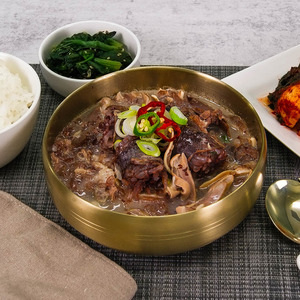 국보국밥 국보 순대국 620g