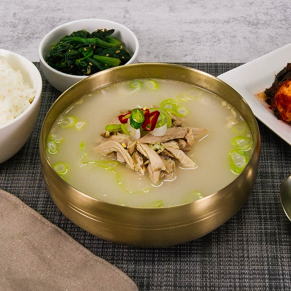 국보국밥 국보 닭곰탕 700g