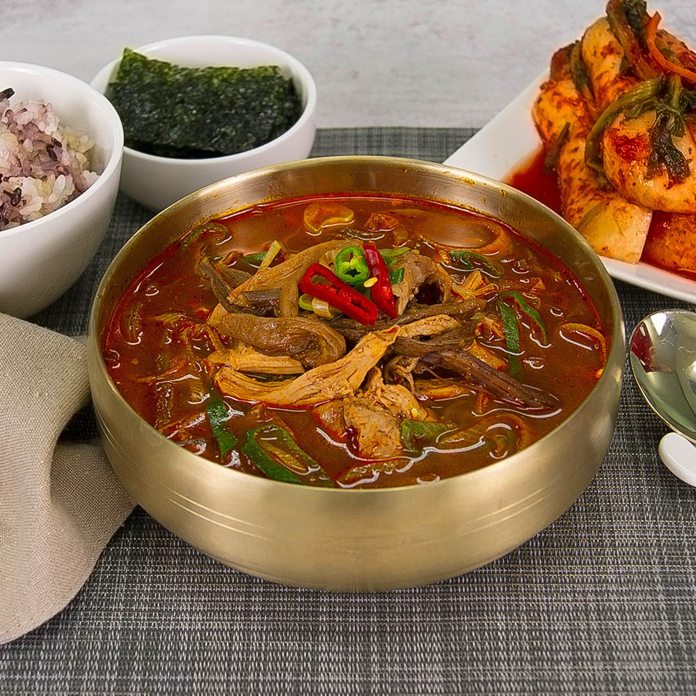 국보국밥 국보 닭개장 700g